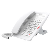 Fanvil Telefon H3 wei&szlig; - VoIP-Telefon - Voice-Over-IP