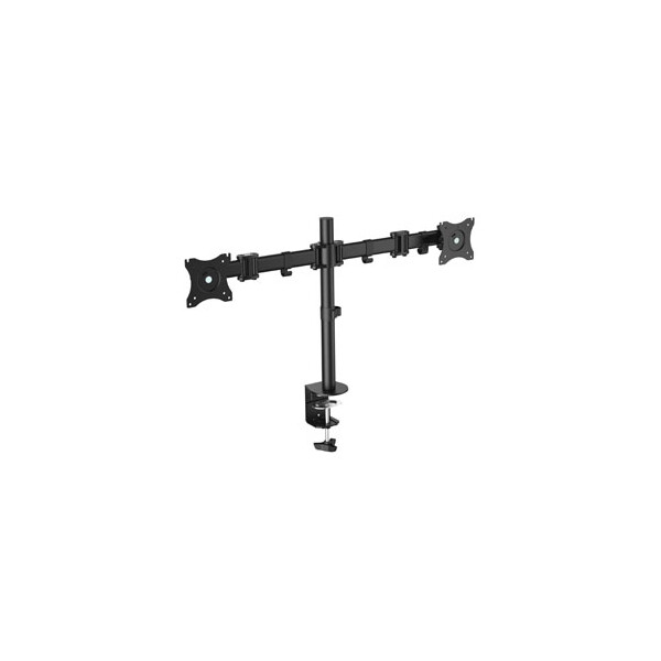 Equip 650115 - Klemme - 16 kg - 33 cm (13 Zoll) - 68,6 cm (27 Zoll) - 100 x 100 mm - Schwarz