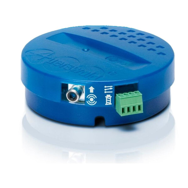 Auerswald 90698 - Blau - 90 mm - 33 mm - 90 g - 1 Stück(e)
