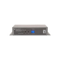 LevelOne HVE-6601R - 1920 x 1080 Pixel - AV-Receiver - Grau - HDCP