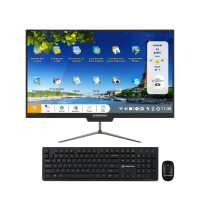 Ordissimo Clara 2 - 60,5 cm (23.8 Zoll) - Full HD - Intel® Pentium® - 6 GB - 256 GB - Schwarz