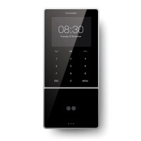 Safescan TM-838 SC - Schwarz - Gesichtserkennung -...