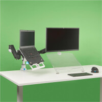 R-Go Morelia Laptopständer - Tabletteständer -...