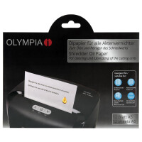 Olympia Ölpapier - 12 Stück(e) - 240 mm - 5 mm...