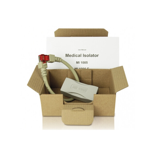 Baaske Medical Isolator MI1005 - TP Netzwerktrennung