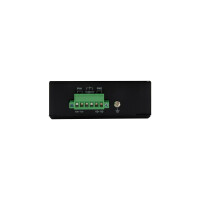 LevelOne IGP-0802 - Unmanaged - Gigabit Ethernet (10/100/1000) - Vollduplex - Power over Ethernet (PoE) - Wandmontage