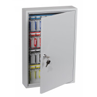 Phoenix Safe Phoenix KC0602K - Grau - 64 Haken - Schlüssel - 300 x 80 x 450 mm