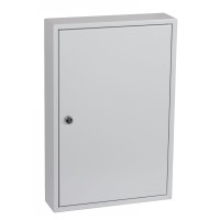Phoenix Safe Phoenix KC0602K - Grau - 64 Haken - Schlüssel - 300 x 80 x 450 mm