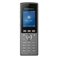 Grandstream WP825 - IP-Mobiltelefon - Anthrazit -...