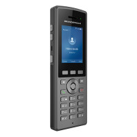 Grandstream WP825 - IP-Mobiltelefon - Anthrazit -...