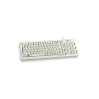 Cherry XS  - Volle Gr&ouml;&szlig;e (100%) - Kabelgebunden - USB - QWERTZ - Grau