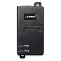 Planet High Power PoE+ Gigabit Ethernet Injector...