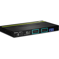 TRENDnet TPE-1620WS - Managed - L2 - Gigabit Ethernet...