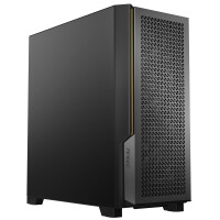 Antec P20CE - Midi Tower - PC - Schwarz - ATX - EATX - ITX - micro ATX - Kunststoff - Stahl - Gaming