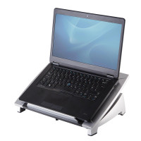 Fellowes 8032001 - Schwarz - 43,2 cm (17 Zoll) - 5 kg -...