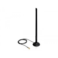 Delock 88410 - 6,5 dBi - 2.4/5 GHz - IEEE 802.11b - IEEE...