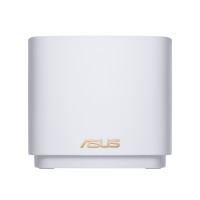 ASUS ZenWiFi XD4 Plus AX1800 1 Pack White - Weiß - Intern - Mesh-Router - Leistung - 204,38 m² - Dual-Band (2,4 GHz/5 GHz)