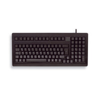 Cherry Classic Line G80-1800 - Tastatur - 105 Tasten QWERTZ - Schwarz