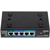 TRENDnet TPE-P521ES - Managed - Gigabit Ethernet (10/100/1000) - Power over Ethernet (PoE) - Wandmontage