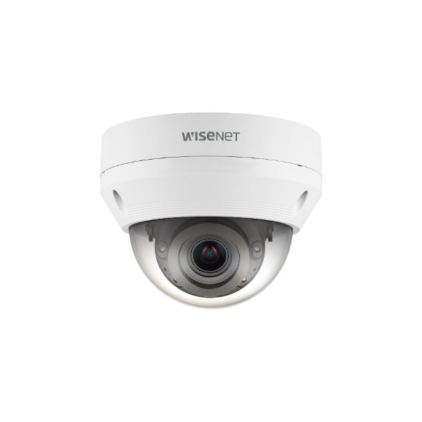 Hanwha Techwin Hanwha QNV-6082R - IP-Sicherheitskamera - Outdoor - Kabelgebunden - Vereinfachtes Chinesisch - Traditionelles Chinesisch - Tschechisch - Deutsch - Niederländisch,... - Zimmerdecke - Weiß