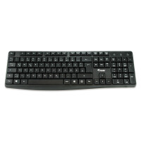 Conceptronic Kabelgebundene USB Tastatur - Volle...