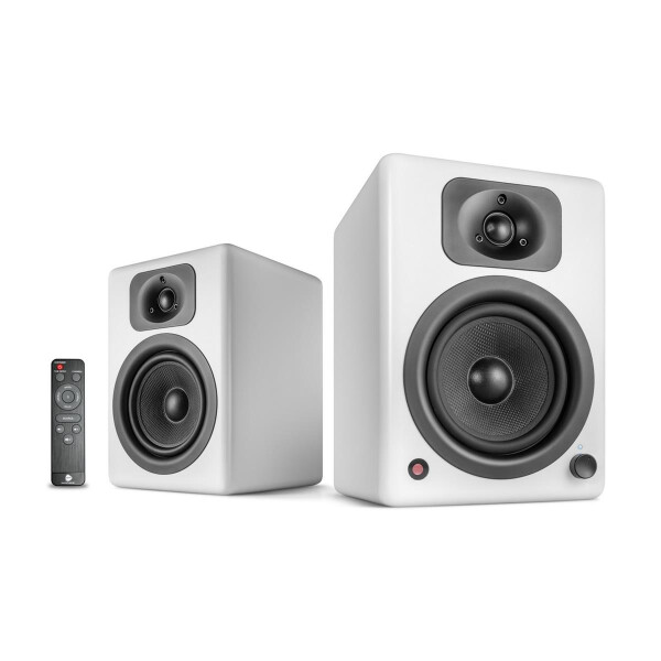 Wavemaster TWO NEO - 60 W - Heimkino - Weiß - Holz - IR - Verstärker