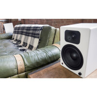 Wavemaster TWO NEO - 60 W - Heimkino - Weiß - Holz - IR - Verstärker