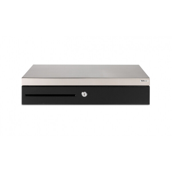 Safescan SD-4617S - Cash Drawer - Schwarz, Silber