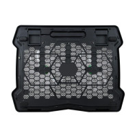 Conceptronic THANA06B - 39,6 cm (15.6 Zoll) - 2 Stück(e) - 12,5 cm - Schwarz - Blau - China