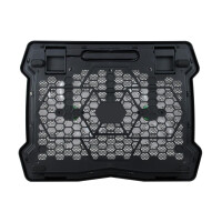 Conceptronic THANA06B - 39,6 cm (15.6 Zoll) - 2 Stück(e) - 12,5 cm - Schwarz - Blau - China