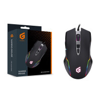 Conceptronic 7D Gaming-Maus - 7200 DPI - Optisch - USB...