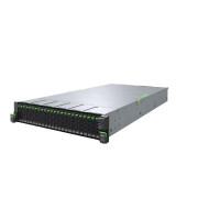 Fujitsu RX2540M7 5415+ 8C Gold 32GB 8SFF mix4GPU 2x1600W...