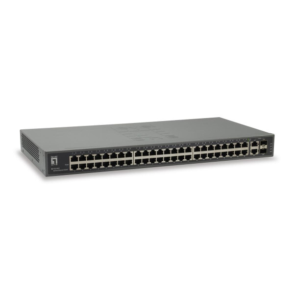 LevelOne FGU-5021 - Switch - nicht verwaltet