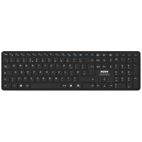 PORT Designs DE - Keyboard OFFICE PRO rechargeable...