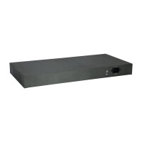 LevelOne GEP-2652 - Switch - Smart - 24 x 10/100/1000 PoE++ 2 Gigabit - - 1 - Switch - 1 Gbps