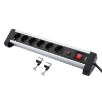 Olympia SL 2625 S - 1,5 m - 6 AC-Ausgänge - Indoor -...