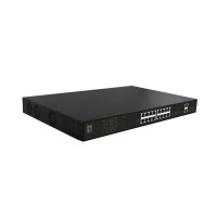 LevelOne GEP-2021 - Unmanaged - Gigabit Ethernet...