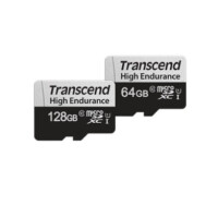 Transcend microSDXC 350V 64GB - 64 GB - MicroSDXC - Klasse 10 - NAND - 95 MB/s - 45 MB/s