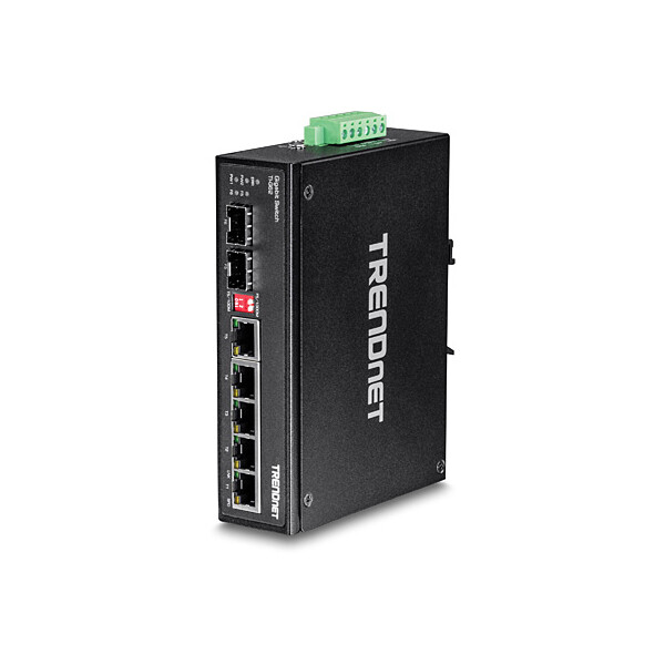 TRENDnet TI-G62 - Switch - nicht verwaltet