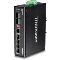 TRENDnet TI-G62 - Switch - nicht verwaltet