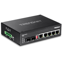 TRENDnet TI-G62 - Switch - nicht verwaltet