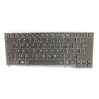 Fujitsu 34067962 - Tastatur - US Englisch - Fujitsu - E5411 - U7410