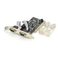 DIGITUS Serielle 2-Port PCI Karte