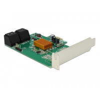 Delock 90382 - PCIe - SATA - PCIe 2.0