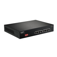 Edimax GS-1008P V2 - Gigabit Ethernet (10/100/1000) -...