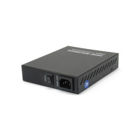 LevelOne GVM-1101 - 1000 Mbit/s - IEEE 802.3 - IEEE...