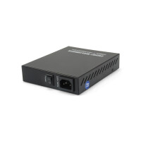 LevelOne GVM-1000 - Medienkonverter - Fast Ethernet