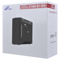 FSP Fortron Nano 600 - Standby (Offline) - 0,6 kVA - 360 W - Sine - 180 V - 270 V