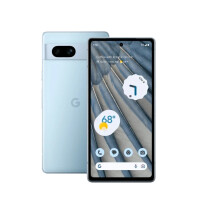 Google Pixel 7a  - 15,5 cm (6.1&quot;) - 8 GB - 128 GB - 64 MP - Android 13 - Blau