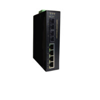 Barox PC-IA402-S - Unmanaged - L2 - Fast Ethernet...